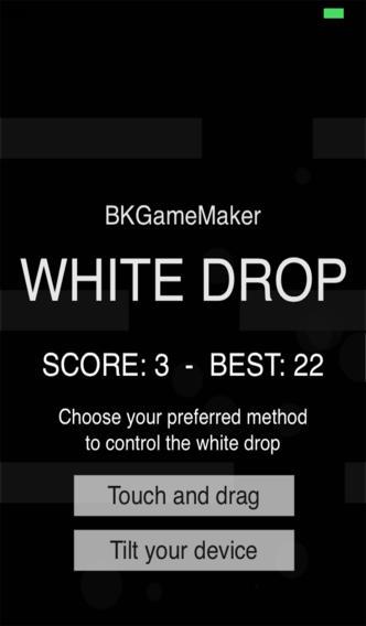 White Drop截图2