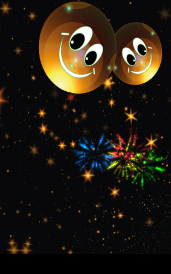 Kids Funny Fireworks截图5