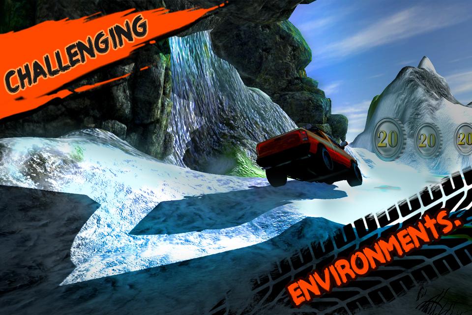 3D Off-Road Truck Parking 2截图3