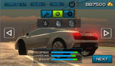 Speed Highway Traffic Racing Simulator Heavy 2018截图3