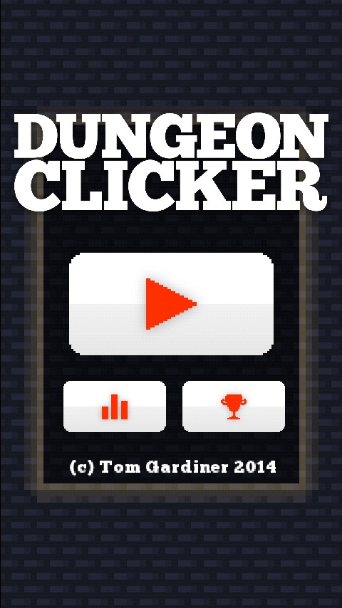 Dungeon Clicker截图1