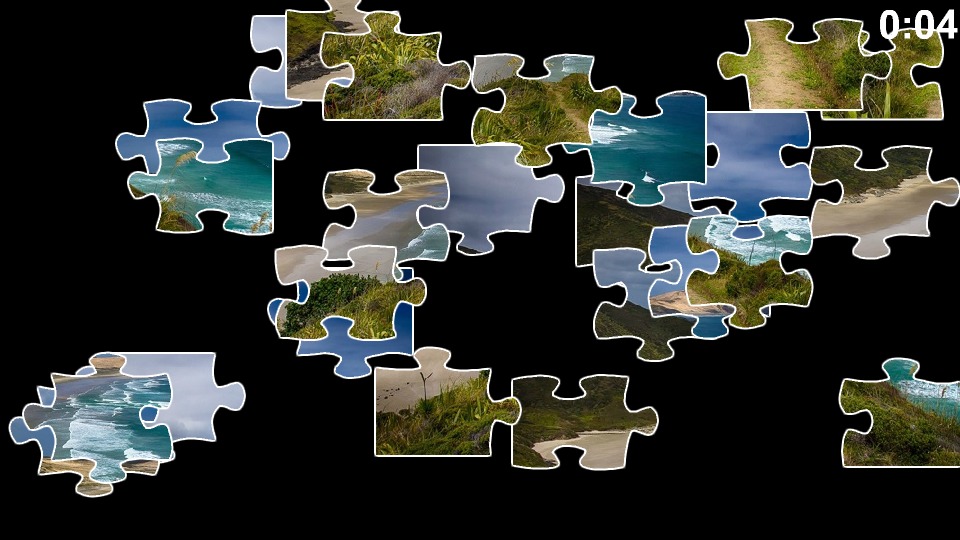 Beach Jigsaw Puzzles截图2