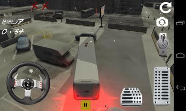 Car Parking Asphalt 3D 2015截图5