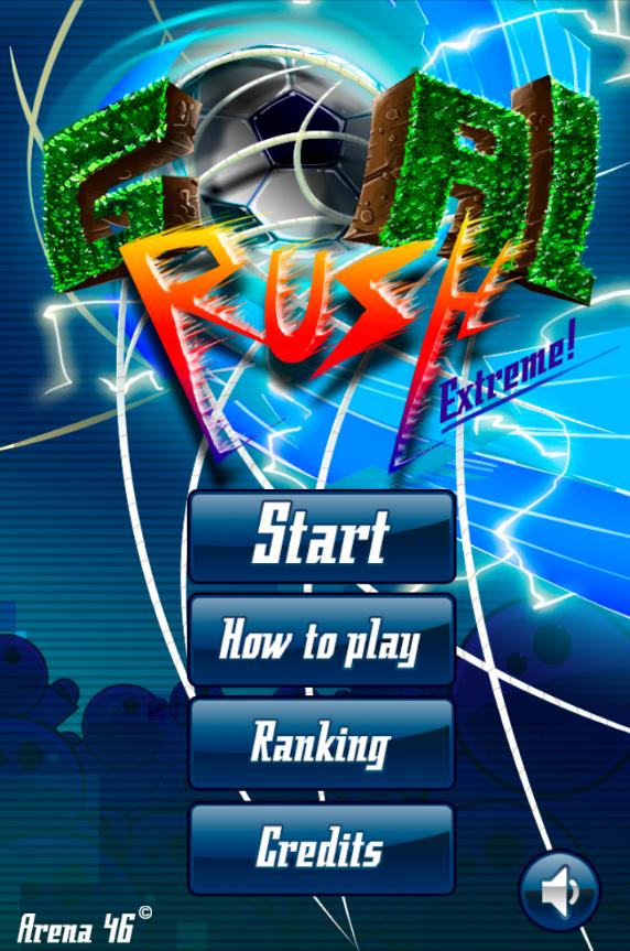 Goal Rush Extreme截图1