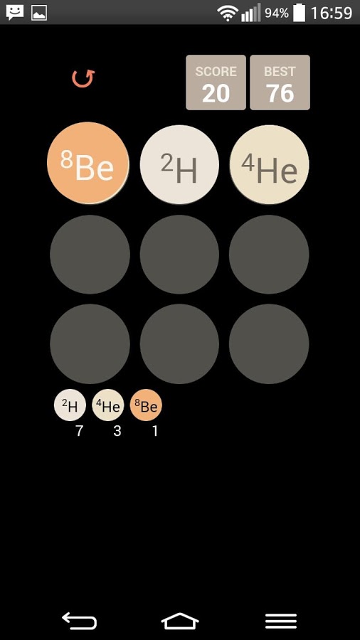 Nobelium 256 Isotope截图3