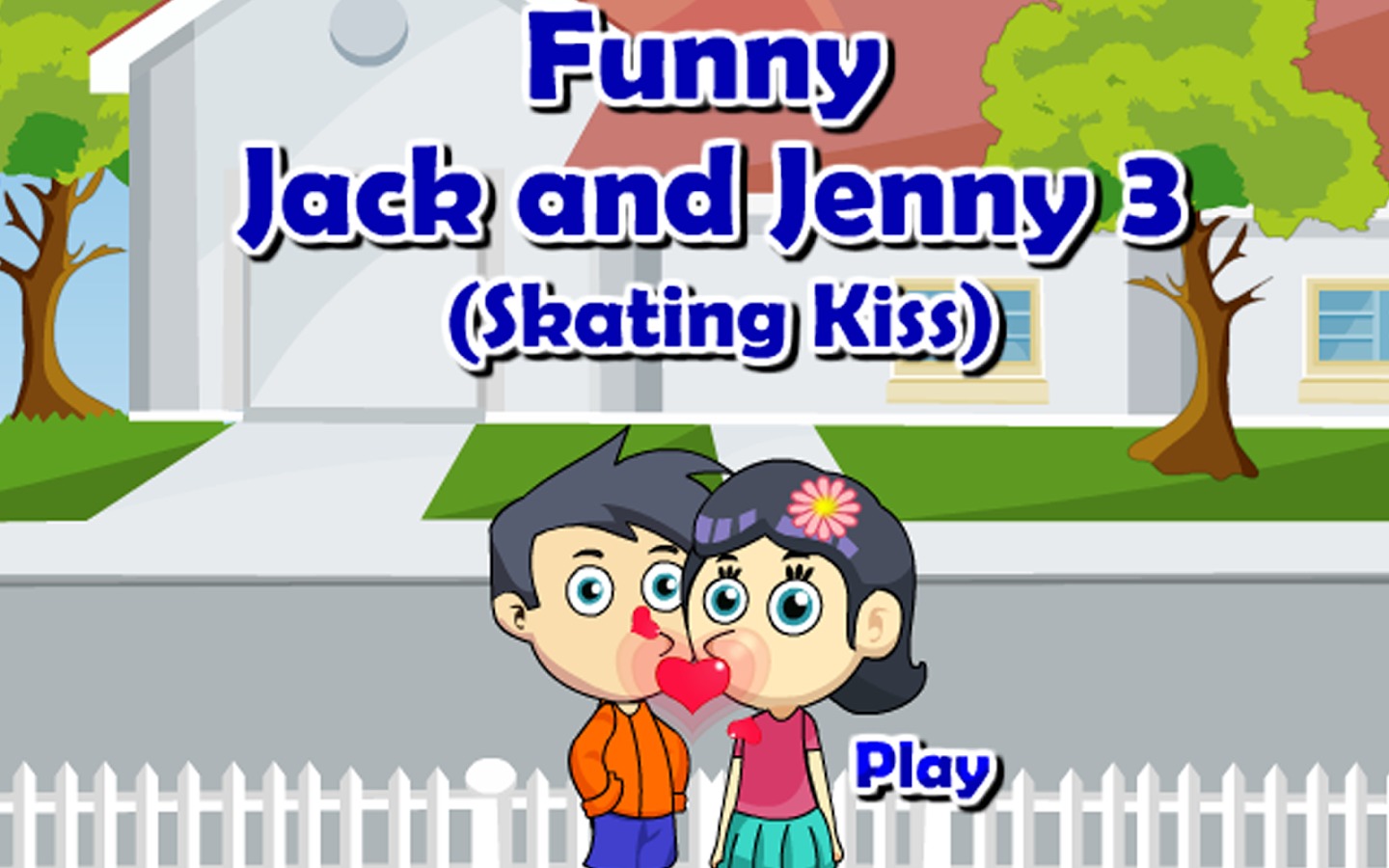 Funny Jack and Jenny 3截图4