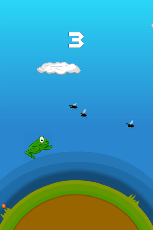 Jumpy Frog截图3