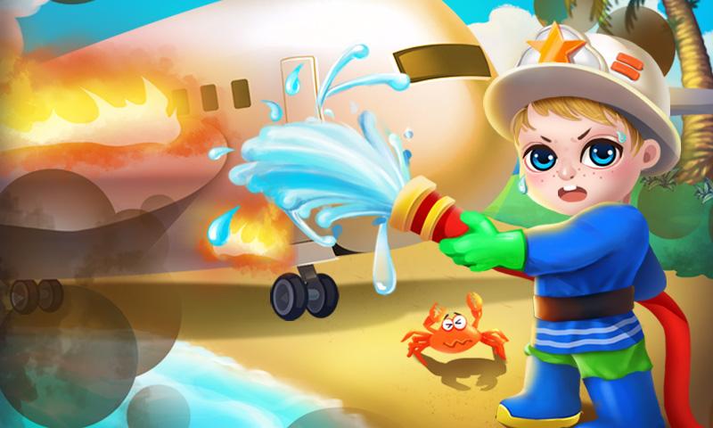 Airplanes: Fire & Rescue game截图1