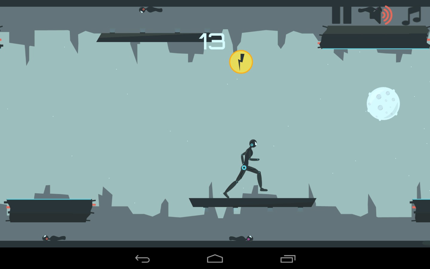 Gravity Flip Runner Z截图3