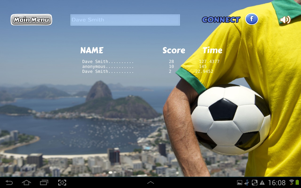 Ultimate World Cup Quiz截图3