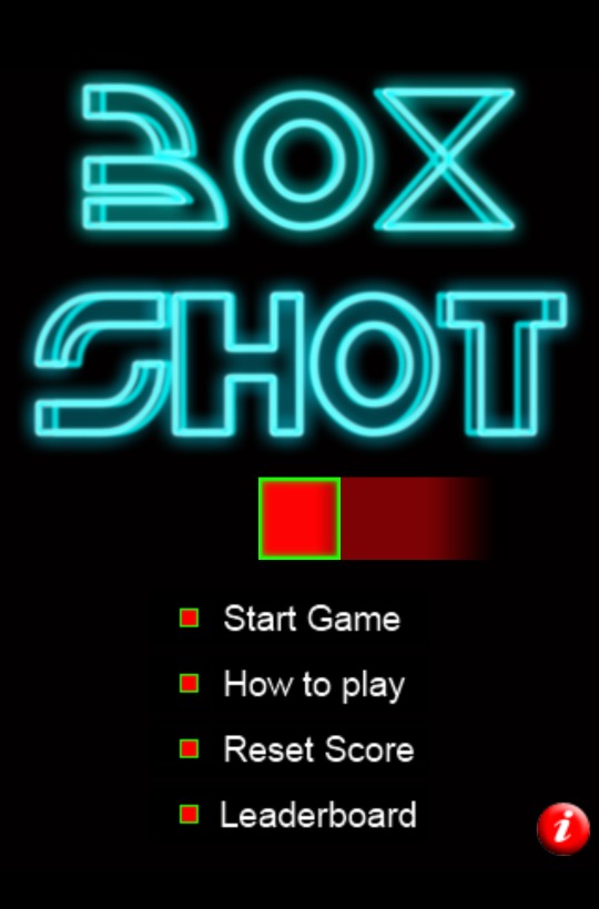 BoxShot Skill Game截图1