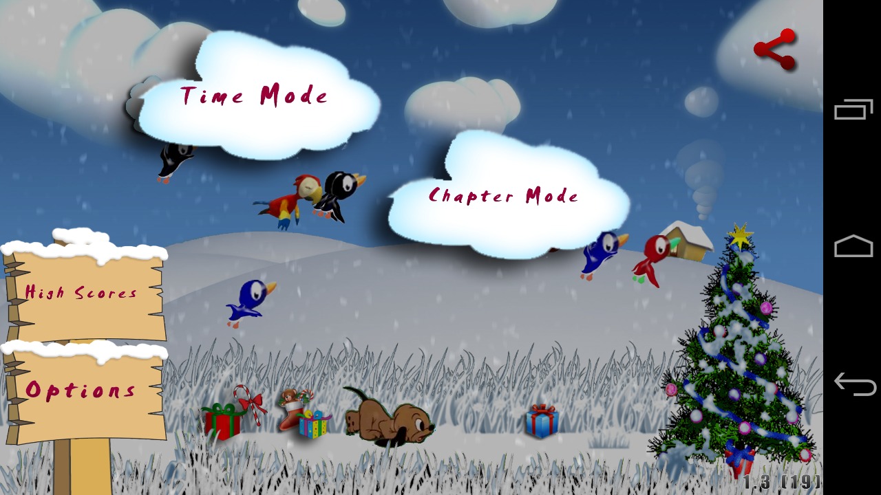 Duck Hunt Christmas截图1