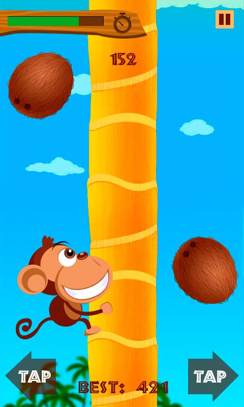 Coconut Climb截图2