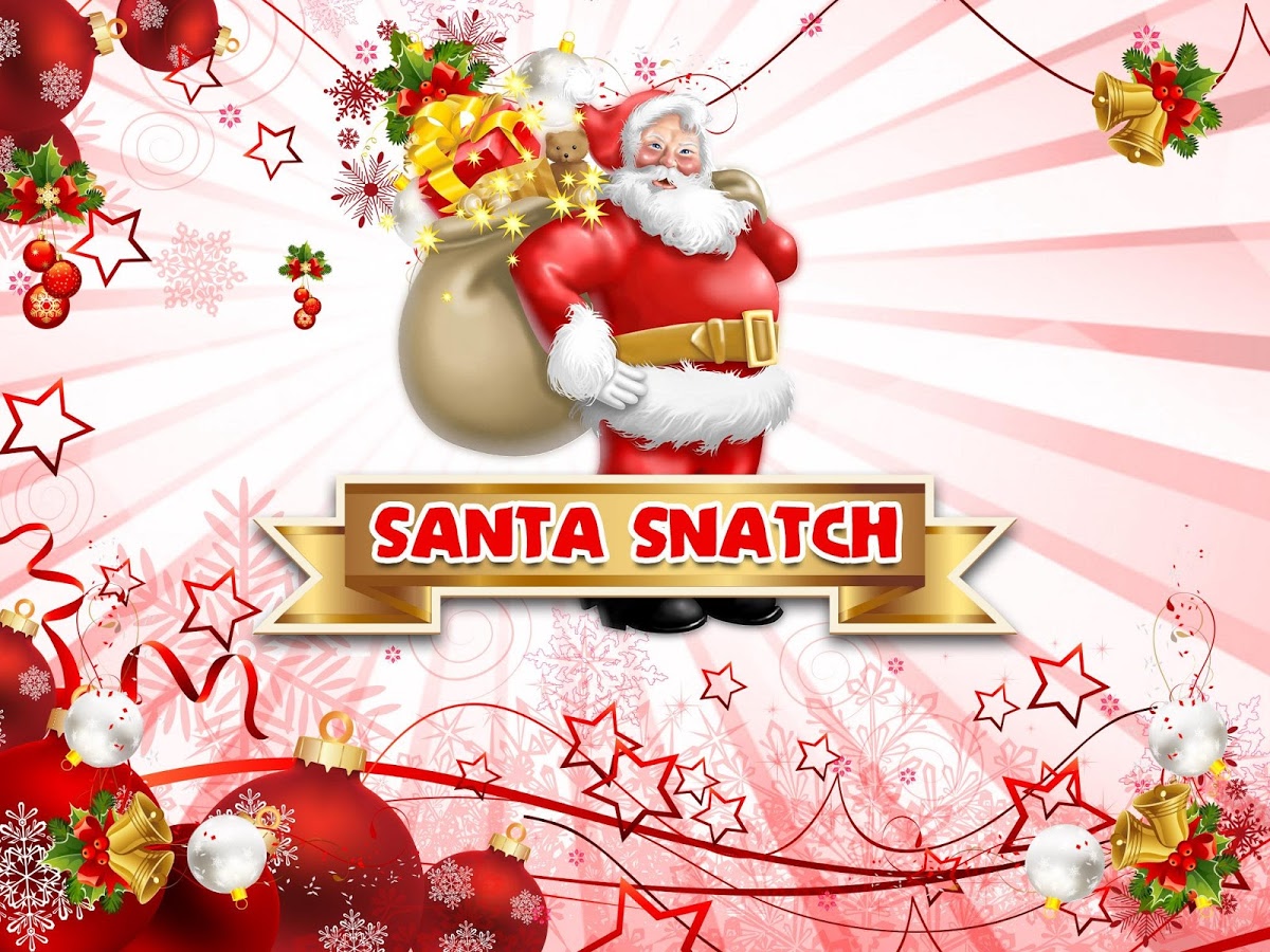 Santa Snatch截图2