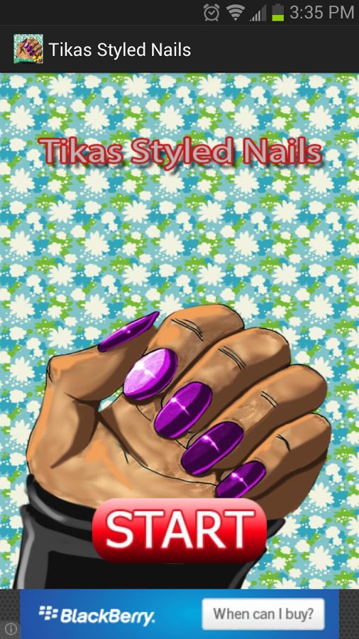 Tikas Styled Nails截图2