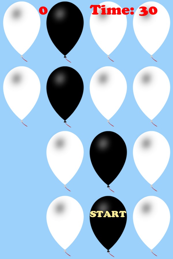 Don't Pop the White Balloons截图4