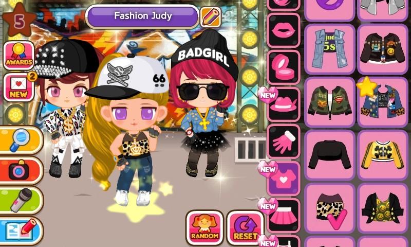 Fashion Judy: Hiphop style截图3