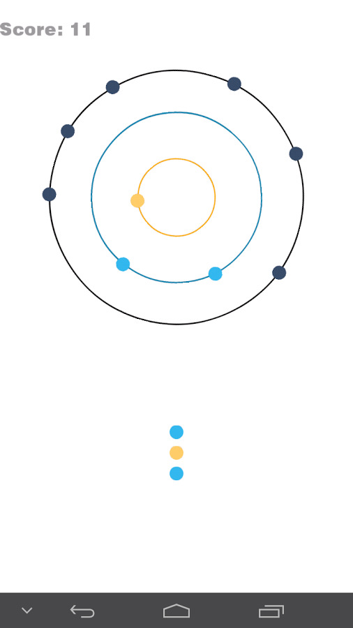 orbits balls截图3