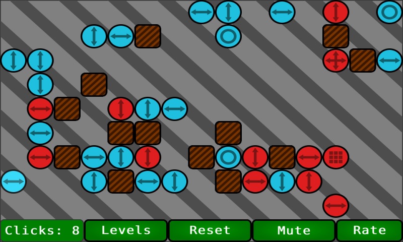 Puzzle Chain Reaction截图5