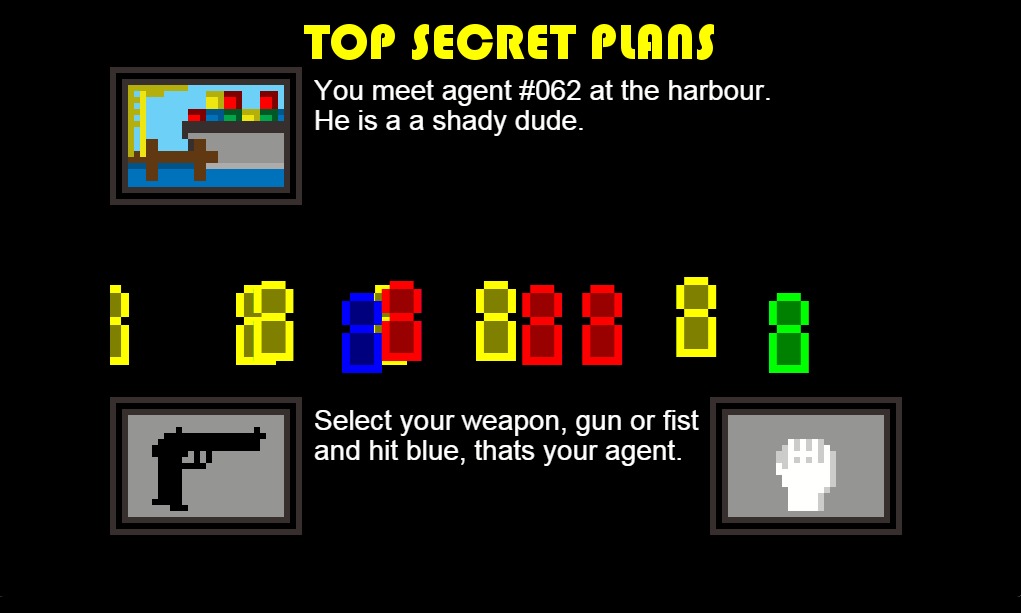 Top Secret Plans截图2