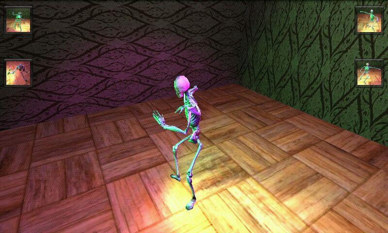 Toddler 3D Skeleton Dance Kids截图3