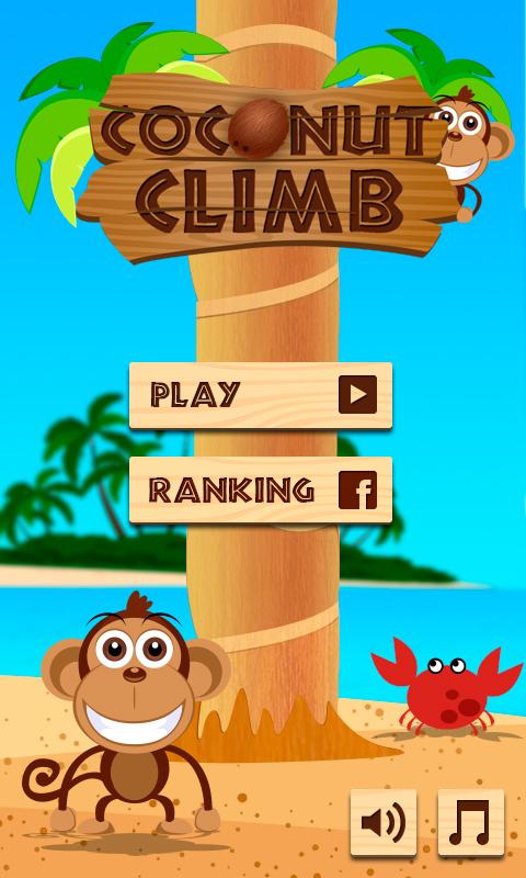 Coconut Climb截图1