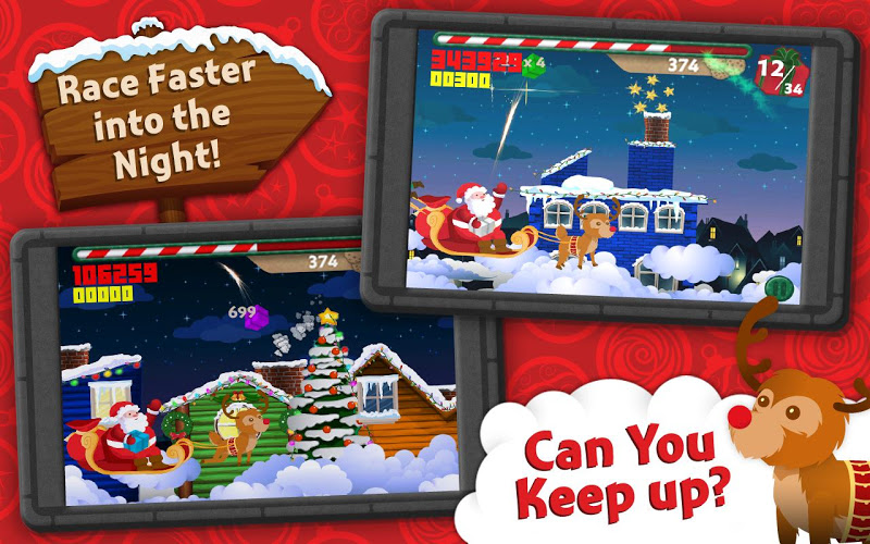 圣诞派礼 Slingin Santa截图3