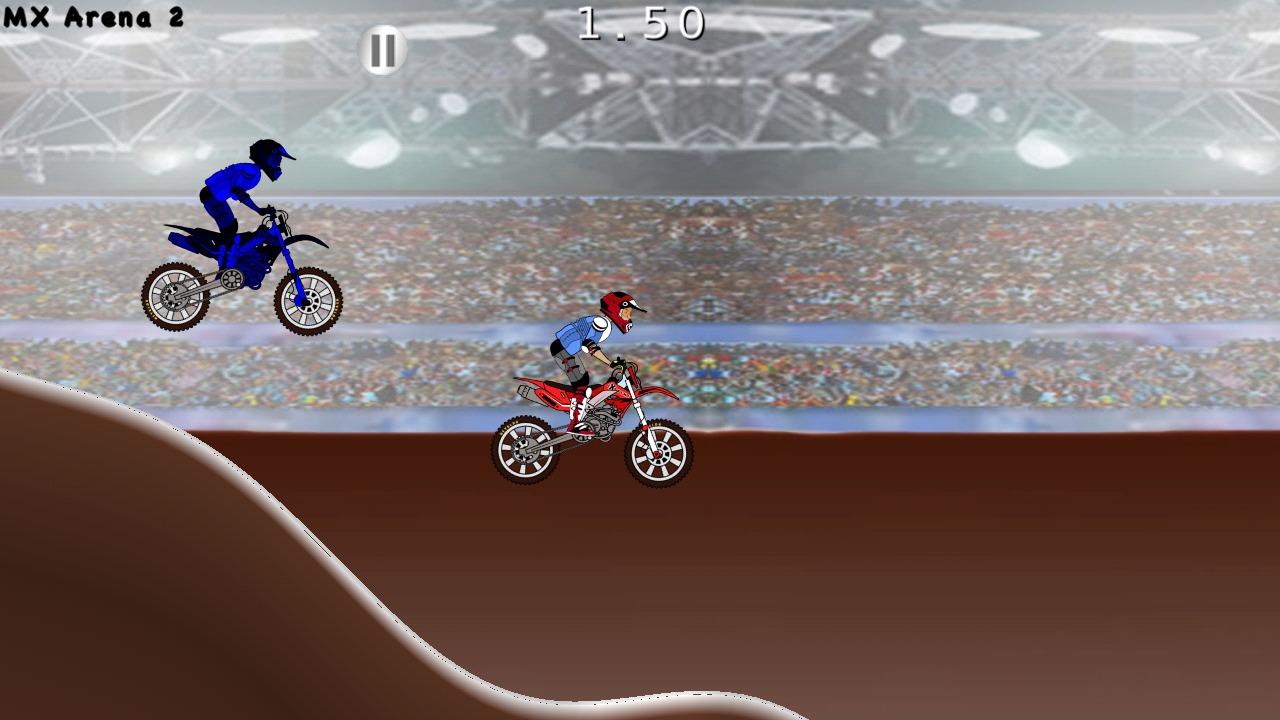 MotoXross Arena - Dirtbike截图1