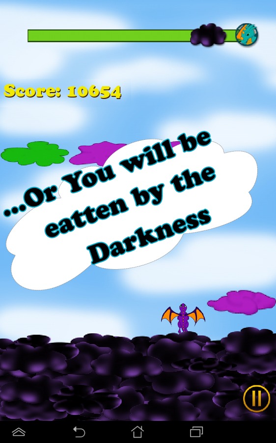 Darkness is coming截图2