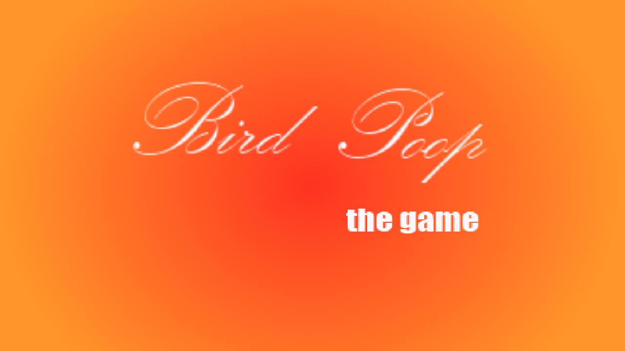 Bird poop the game截图2