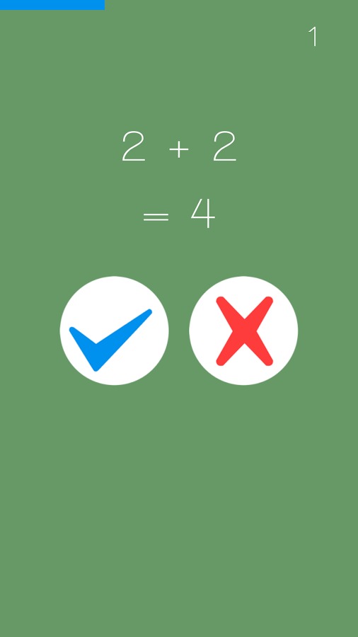 Crazy Math Challenge截图2