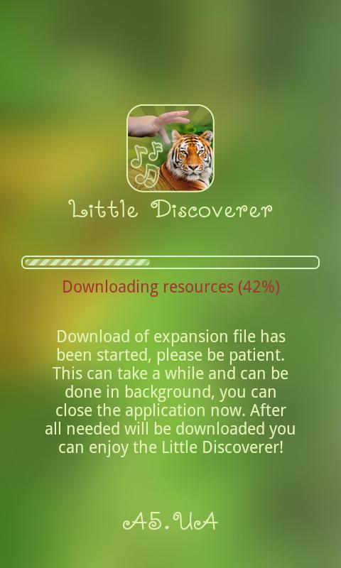 Little Discoverer for Kids截图1