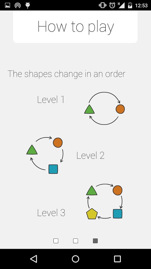 Matriks : The Grid Puzzle截图5