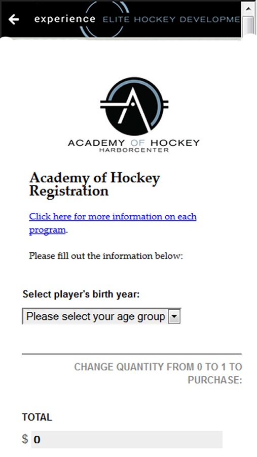 Academy of Hockey截图4