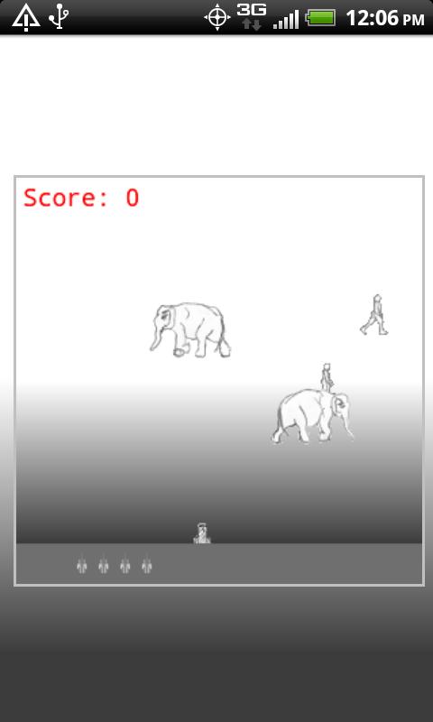 Elephant Escape Free截图3