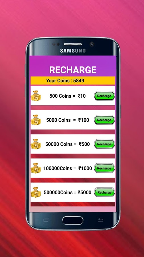 Rocket Recharge®Earn free recharge截图2