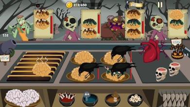 Zombie Cooking截图2