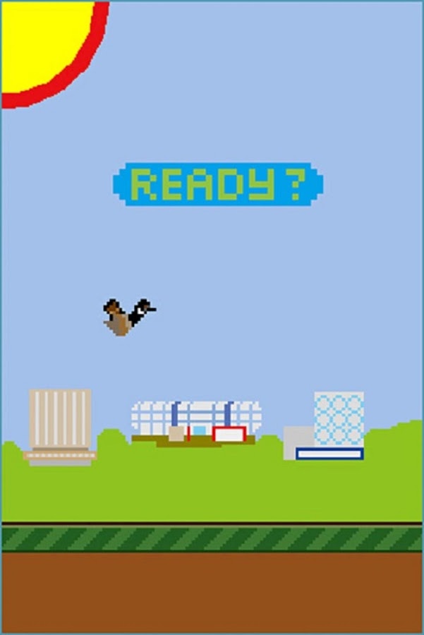 Flappy Goose截图3