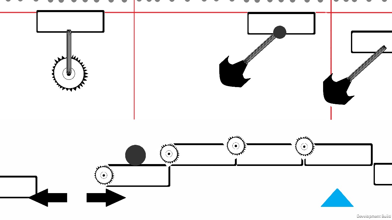 Impossible Cutter Dash截图4