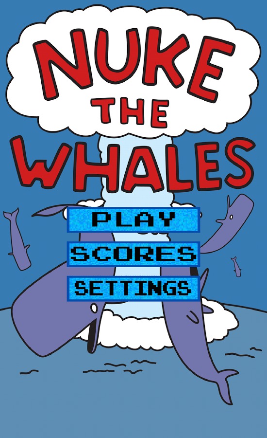 Nuke the Whales截图1