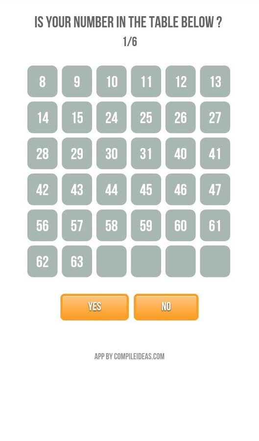 Math Magix : Binary Scan截图2