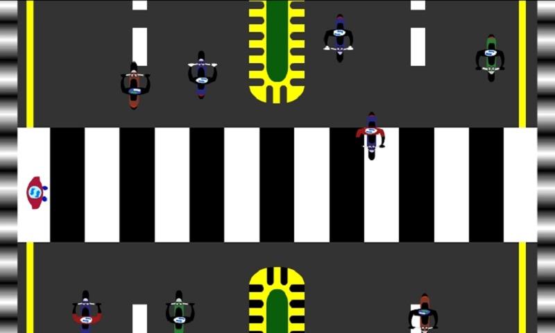 zebra_crossing截图1