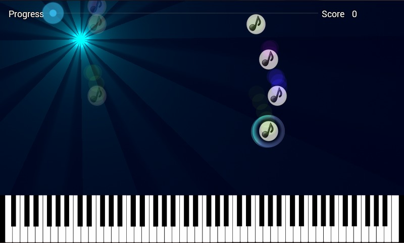 Piano X截图1