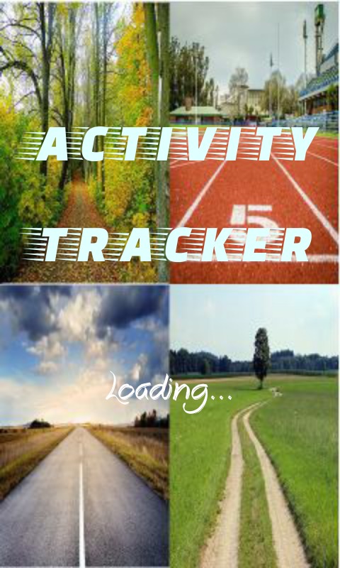 JPS Activity Tracker截图1