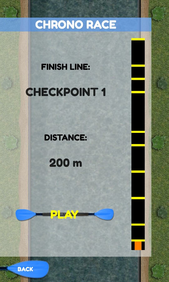 Canoe Checkpoint截图3