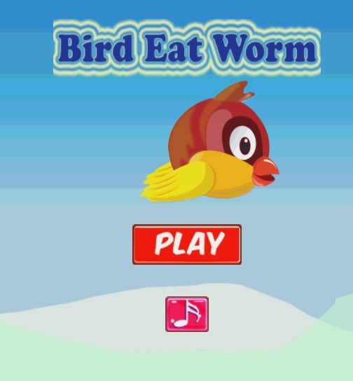 Bird Eat Worm截图1