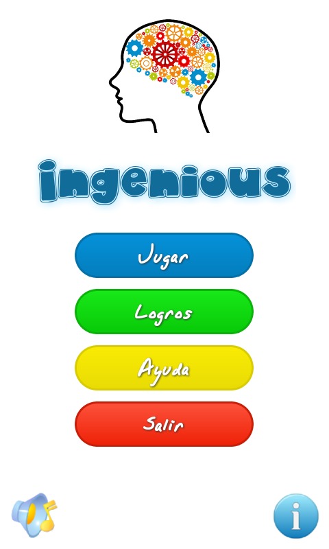 Ingenious Words截图1