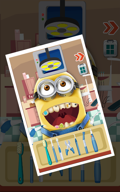 Minion Dentist截图2