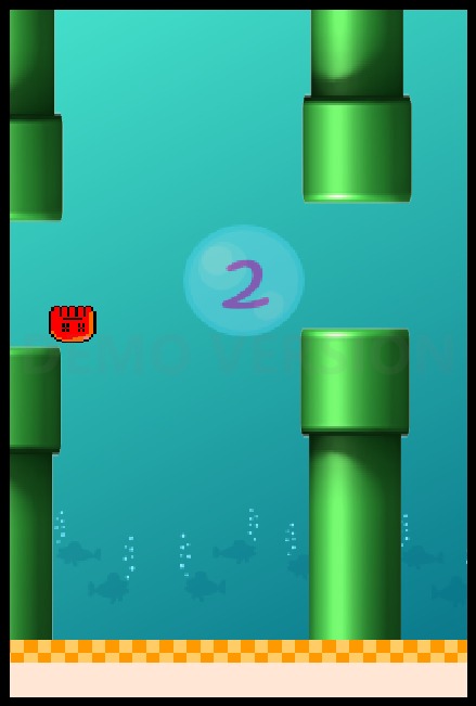 Flappy Lula截图5