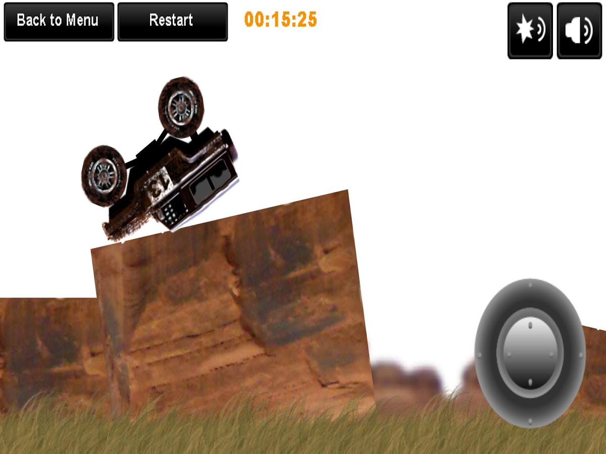 Off-Road 4x4 Challenge截图5